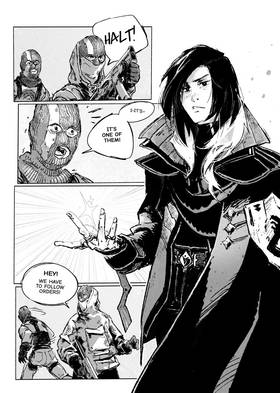 Read Hyperborea  4 Page 3 in English