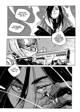 Read Hyperborea  4 Page 4 in English