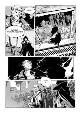 Read Hyperborea  4 Page 8 in English