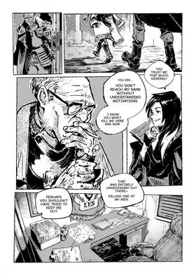 Read Hyperborea  4 Page 9 in English
