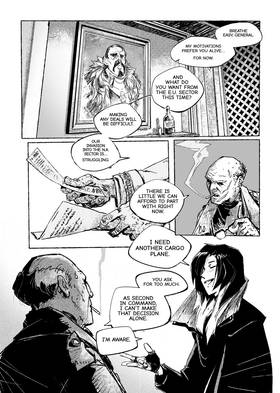 Read Hyperborea  4 Page 10 in English