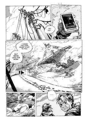 Read Hyperborea  3 Page 2 in English