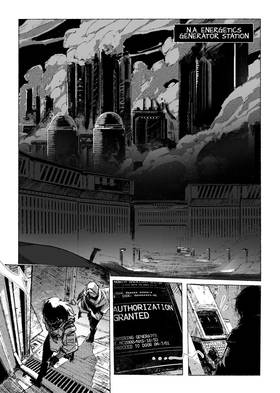 Read Hyperborea  3 Page 3 in English