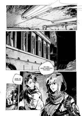 Read Hyperborea  3 Page 4 in English