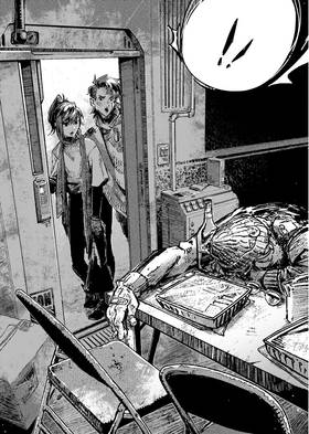 Read Hyperborea  3 Page 6 in English