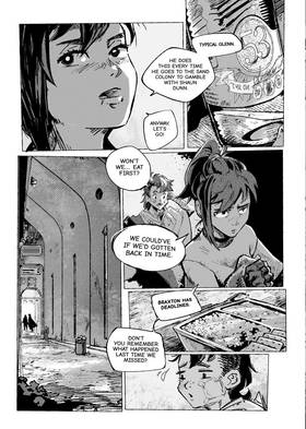 Read Hyperborea  3 Page 7 in English