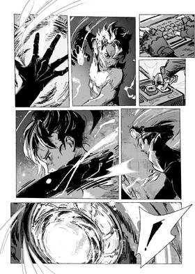 Read Hyperborea  3 Page 9 in English