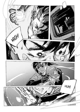 Read Hyperborea  3 Page 10 in English