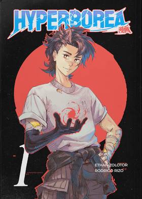 Read Hyperborea  2 Page 1 in English