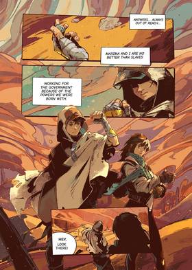 Read Hyperborea  2 Page 4 in English