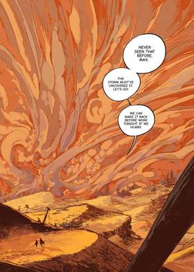 Read Hyperborea  2 Page 5 in English
