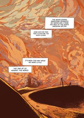 Read Hyperborea  2 Page 6 in English