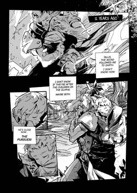 Read Hyperborea  2 Page 7 in English