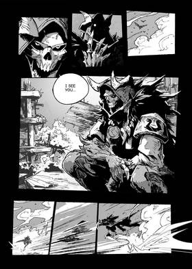 Read Hyperborea  2 Page 9 in English