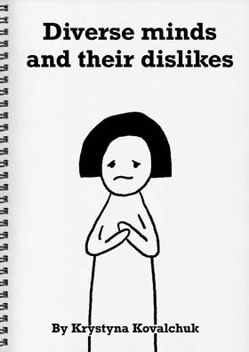 Read Diverse minds and their dislikes  1 Page 1 in English
