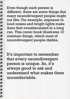 Read Diverse minds and their dislikes  1 Page 4 in English