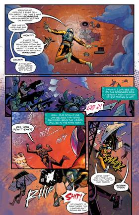 Read THE IGNIS QUADRANT  2 Page 7 in English