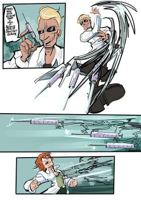 Read Supreme Diyosis  1 Page 6 in English