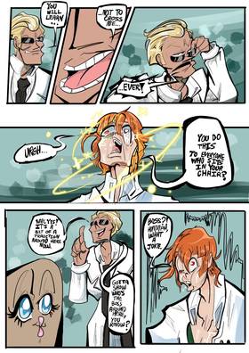 Read Supreme Diyosis  1 Page 7 in English