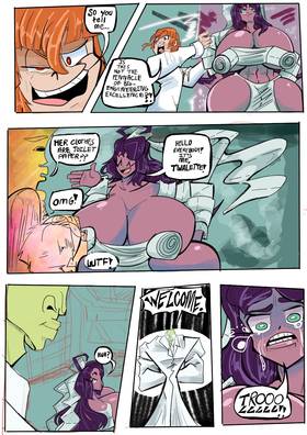 Read Supreme Diyosis  1 Page 9 in English