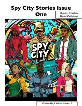 Read Spy City Stories  1 Page 1 in English