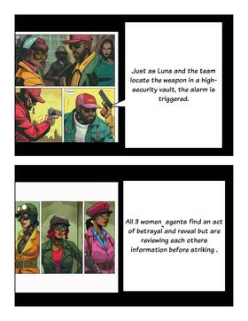 Read Spy City Stories  1 Page 9 in English