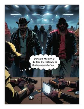 Read Spy City Stories  2 Page 3 in English