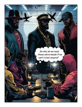 Read Spy City Stories  2 Page 4 in English