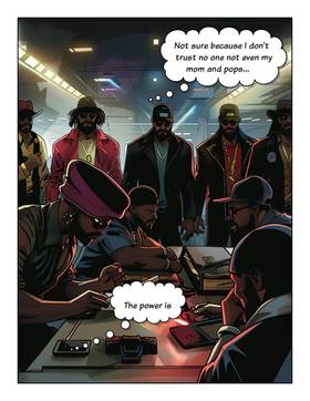 Read Spy City Stories  2 Page 5 in English