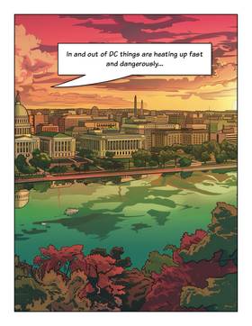 Read Spy City Stories  2 Page 6 in English