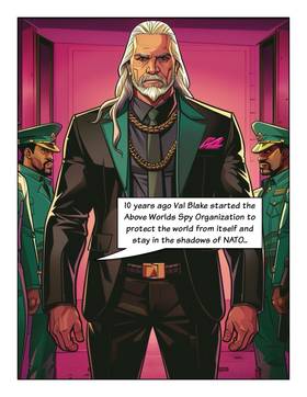 Read Spy City Stories  3 Page 2 in English