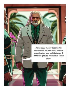 Read Spy City Stories  3 Page 4 in English
