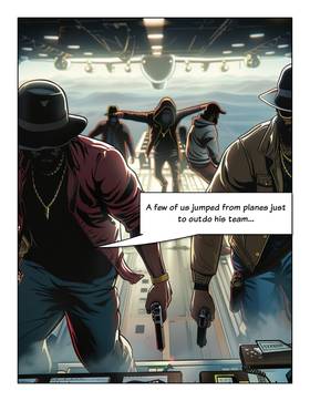 Read Spy City Stories  3 Page 7 in English