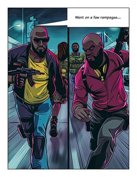 Read Spy City Stories  3 Page 9 in English