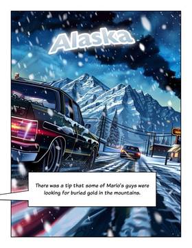 Read Spy City Stories  4 Page 5 in English