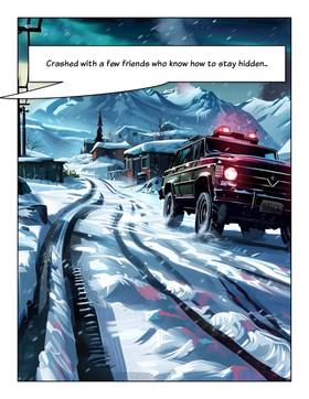 Read Spy City Stories  4 Page 7 in English