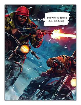 Read Spy City Stories  4 Page 10 in English