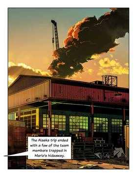 Read Spy City Stories  5 Page 2 in English