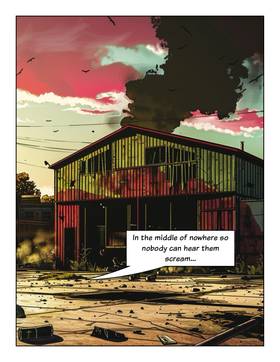 Read Spy City Stories  5 Page 3 in English