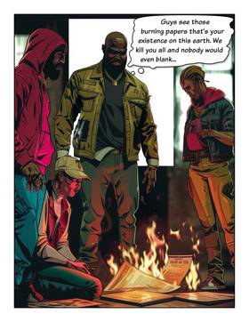 Read Spy City Stories  5 Page 4 in English