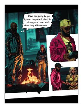 Read Spy City Stories  5 Page 5 in English