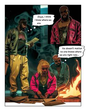 Read Spy City Stories  5 Page 6 in English