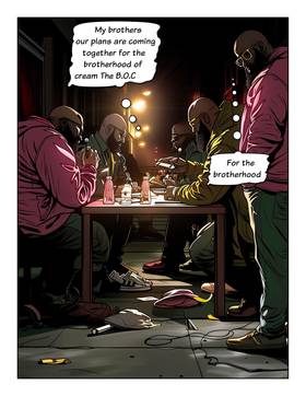 Read Spy City Stories  5 Page 7 in English