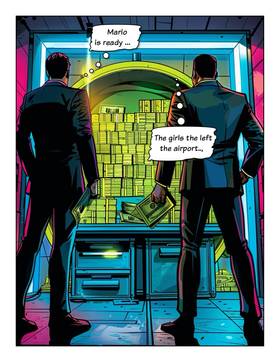 Read Spy City Stories  5 Page 10 in English