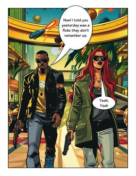 Read Spy City Stories  6 Page 2 in English