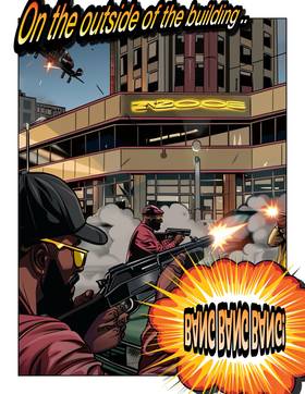 Read Spy City Stories  6 Page 5 in English