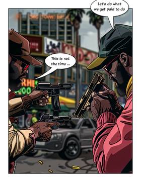 Read Spy City Stories  6 Page 6 in English