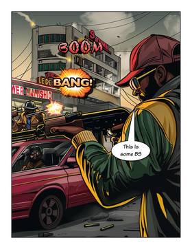 Read Spy City Stories  6 Page 7 in English