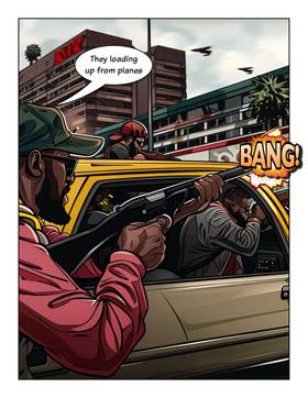 Read Spy City Stories  6 Page 8 in English