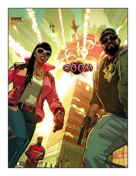 Read Spy City Stories  6 Page 10 in English